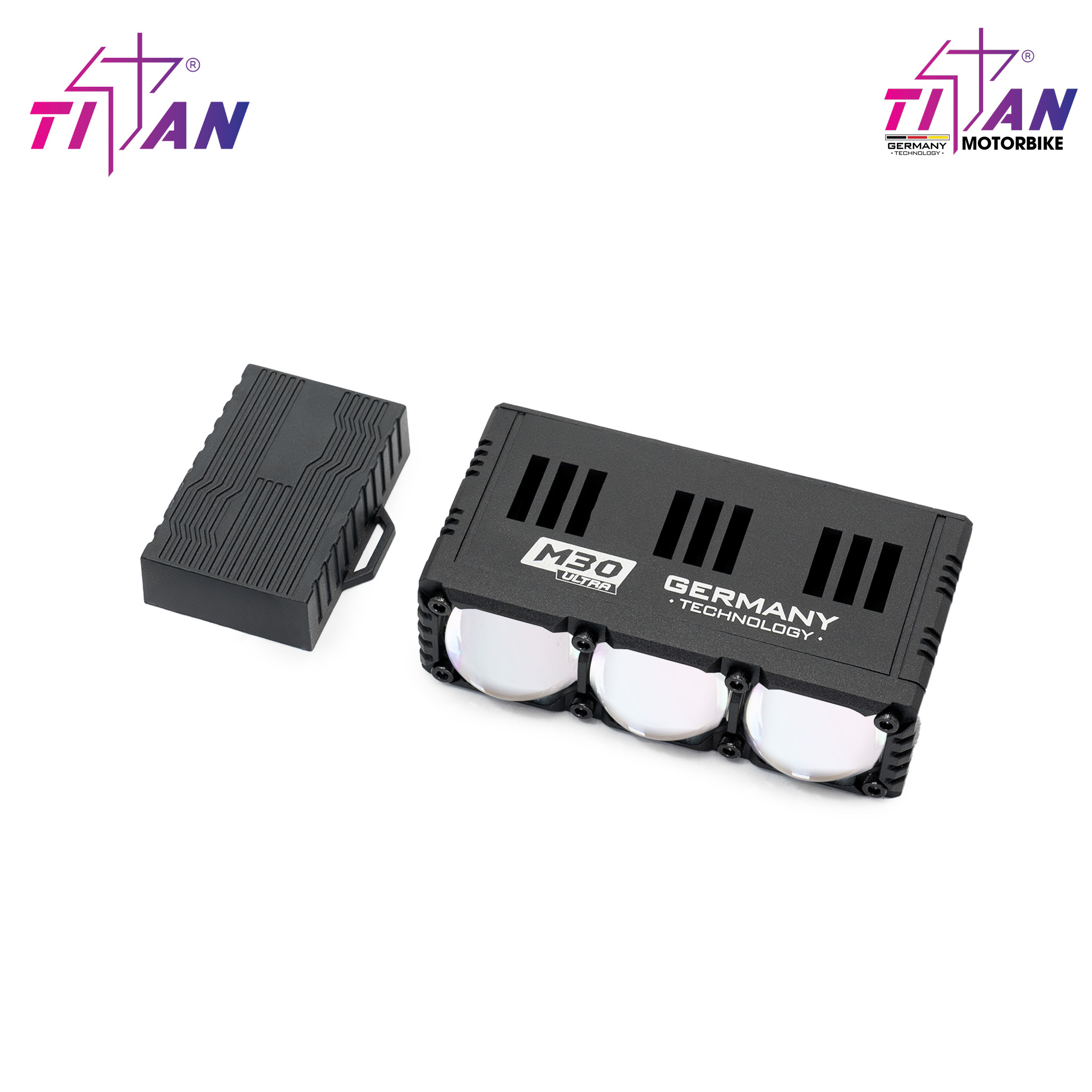 ĐÈN TRỢ SÁNG TITAN M30 ULTRA